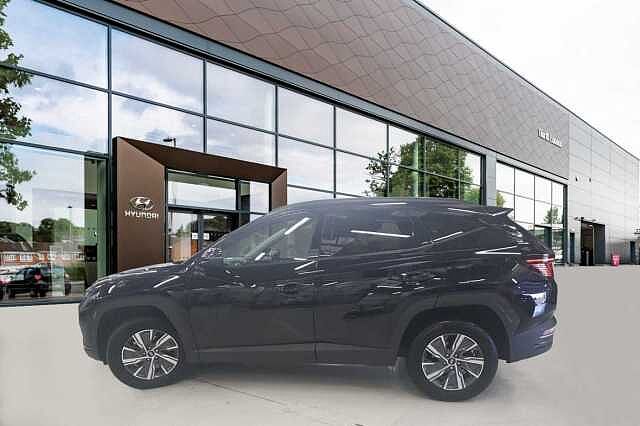 Hyundai Tucson 1.6 T-GDi (230ps) SE Connect Hybrid