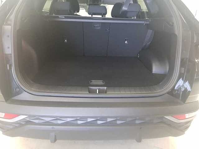 Hyundai Tucson 1.6 T-GDi (230ps) SE Connect Hybrid
