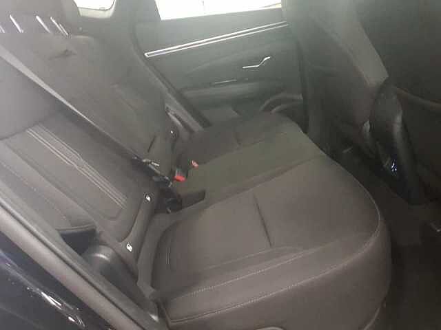 Hyundai Tucson 1.6 T-GDi (230ps) SE Connect Hybrid