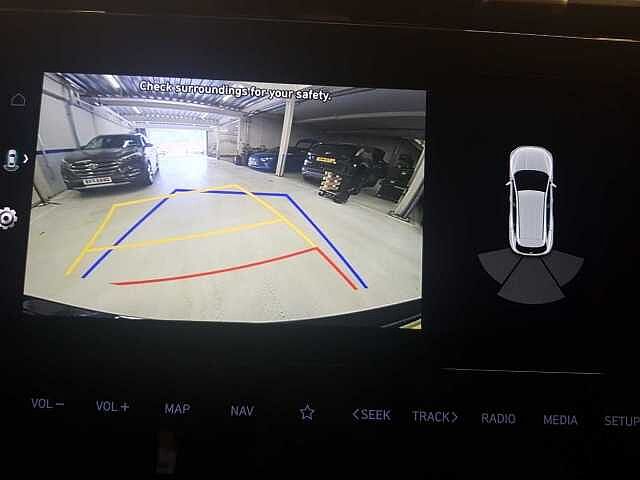 Hyundai Tucson 1.6 T-GDi (230ps) SE Connect Hybrid