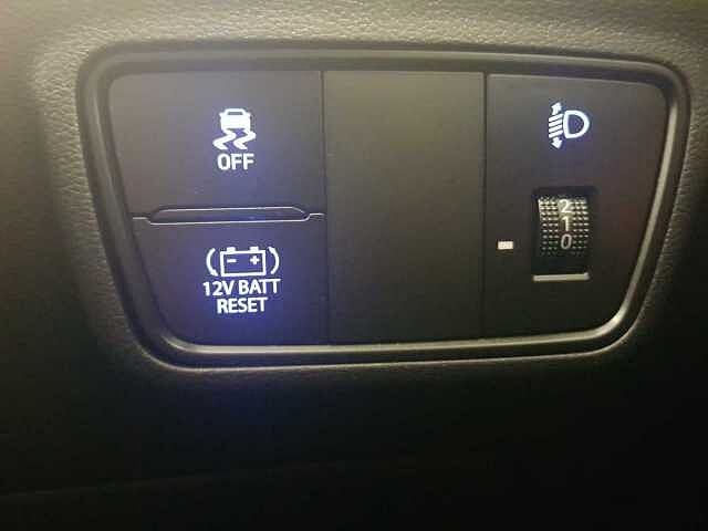 Hyundai Tucson 1.6 T-GDi (230ps) SE Connect Hybrid