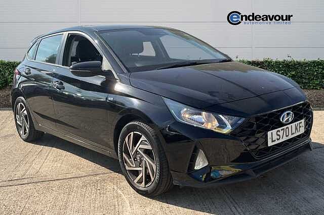 Hyundai i20 1.0T GDi 48V MHD SE Connect 5dr DCT