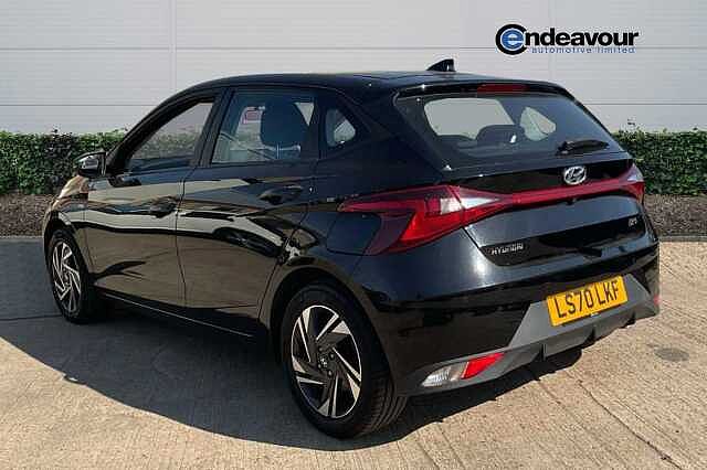 Hyundai i20 1.0T GDi 48V MHD SE Connect 5dr DCT