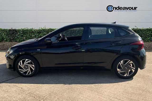 Hyundai i20 1.0T GDi 48V MHD SE Connect 5dr DCT