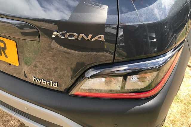 Hyundai Kona Hybrid