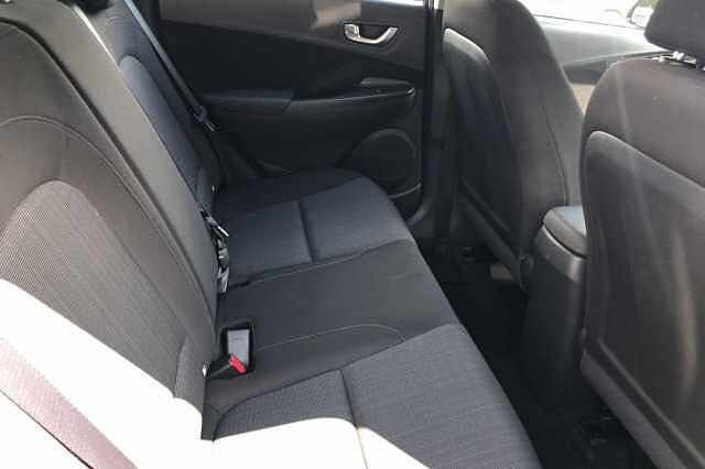 Hyundai Kona Hybrid