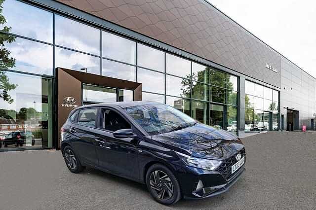 Hyundai i20 1.0 T-GDi 100ps SE Connect 48 Volt Hybrid DCT