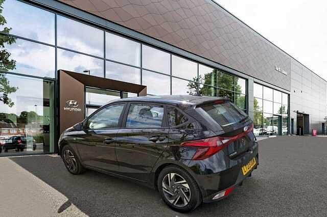 Hyundai i20 1.0 T-GDi 100ps SE Connect 48 Volt Hybrid DCT