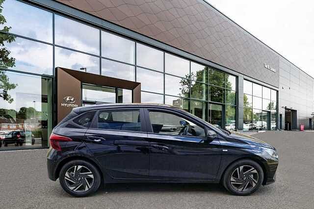 Hyundai i20 1.0 T-GDi 100ps SE Connect 48 Volt Hybrid DCT