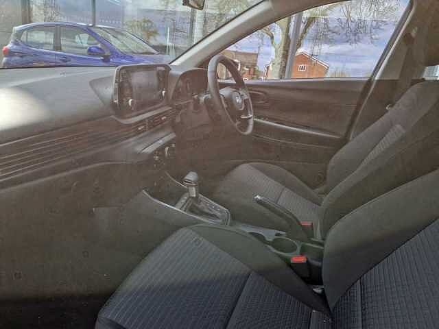 Hyundai i20 1.0 T-GDi 100ps SE Connect 48 Volt Hybrid DCT