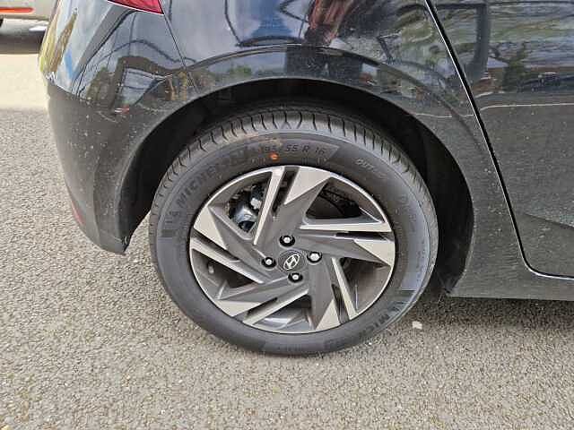 Hyundai i20 1.0 T-GDi 100ps SE Connect 48 Volt Hybrid DCT
