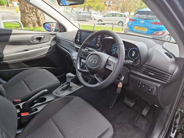 Hyundai i20 1.0 T-GDi 100ps SE Connect 48 Volt Hybrid DCT