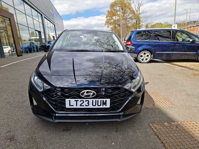 Hyundai i20 1.0 T-GDi 100ps SE Connect 48 Volt Hybrid DCT