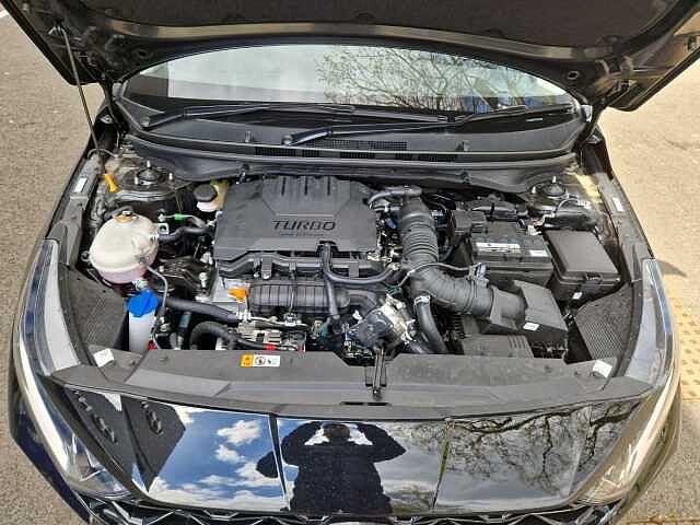 Hyundai i20 1.0 T-GDi 100ps SE Connect 48 Volt Hybrid DCT