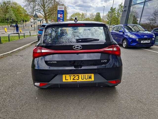 Hyundai i20 1.0 T-GDi 100ps SE Connect 48 Volt Hybrid DCT