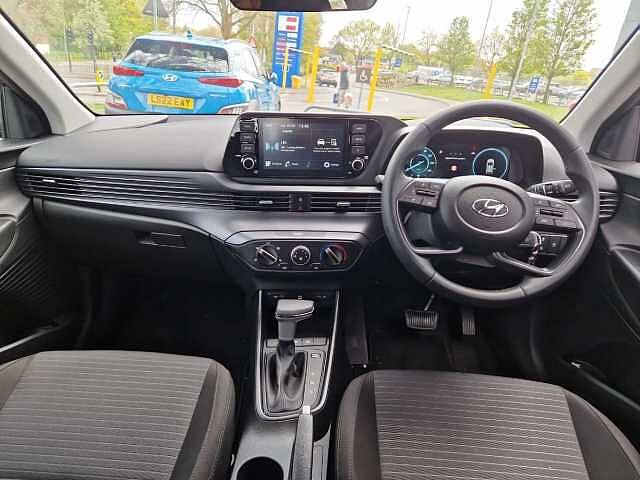 Hyundai i20 1.0 T-GDi 100ps SE Connect 48 Volt Hybrid DCT
