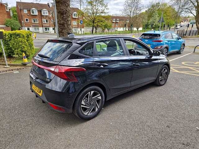 Hyundai i20 1.0 T-GDi 100ps SE Connect 48 Volt Hybrid DCT