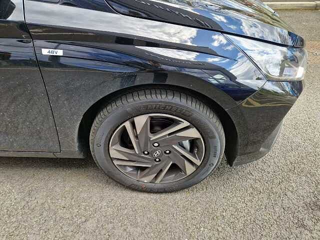 Hyundai i20 1.0 T-GDi 100ps SE Connect 48 Volt Hybrid DCT