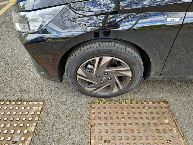 Hyundai i20 1.0 T-GDi 100ps SE Connect 48 Volt Hybrid DCT