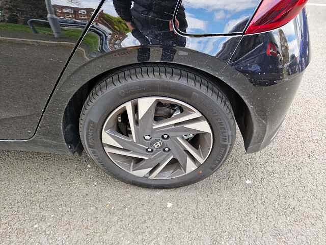Hyundai i20 1.0 T-GDi 100ps SE Connect 48 Volt Hybrid DCT