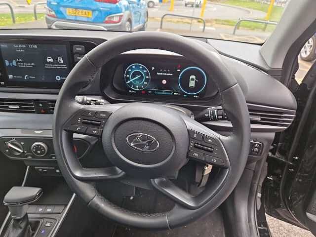 Hyundai i20 1.0 T-GDi 100ps SE Connect 48 Volt Hybrid DCT