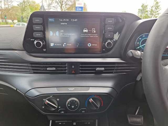 Hyundai i20 1.0 T-GDi 100ps SE Connect 48 Volt Hybrid DCT