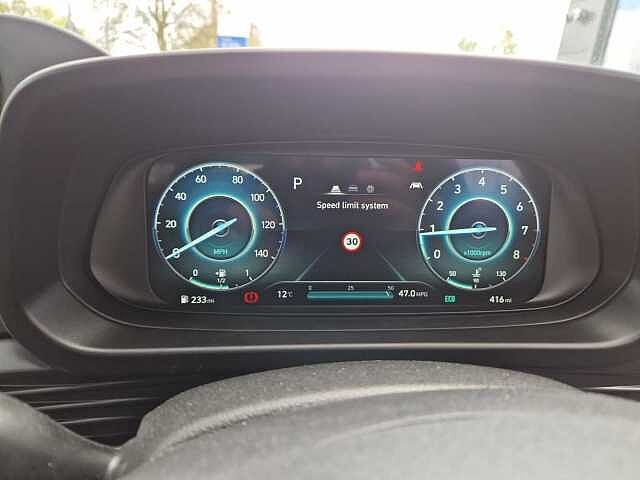 Hyundai i20 1.0 T-GDi 100ps SE Connect 48 Volt Hybrid DCT