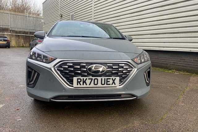 Hyundai IONIQ 1.6 GDi (105ps) Premium SE Hybrid DCT 5Dr HB