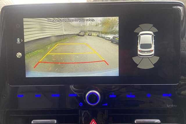 Hyundai IONIQ 1.6 GDi (105ps) Premium SE Hybrid DCT 5Dr HB