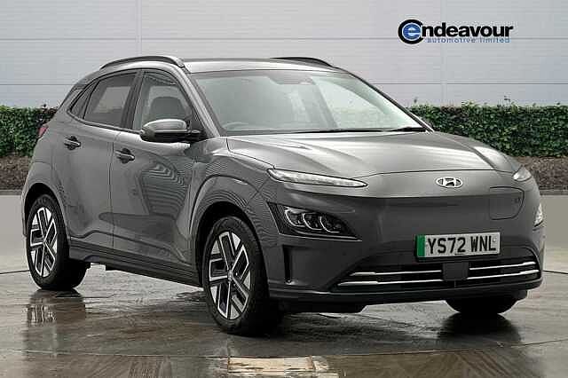 Hyundai KONA 150kW Premium 64kWh 5dr Auto
