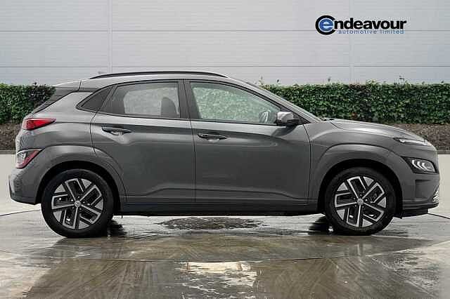 Hyundai KONA 150kW Premium 64kWh 5dr Auto