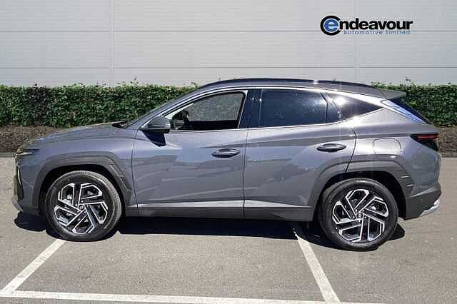 Hyundai TUCSON 1.6T 150 Ultimate 5dr DCT