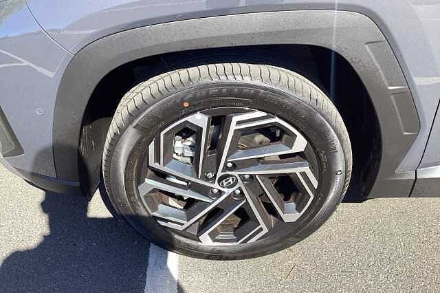 Hyundai TUCSON 1.6T 150 Ultimate 5dr DCT