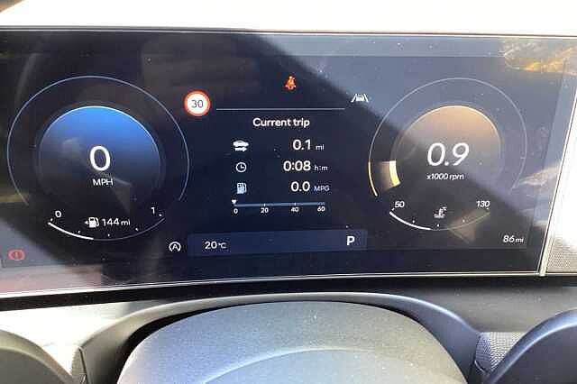 Hyundai TUCSON 1.6T 150 Ultimate 5dr DCT
