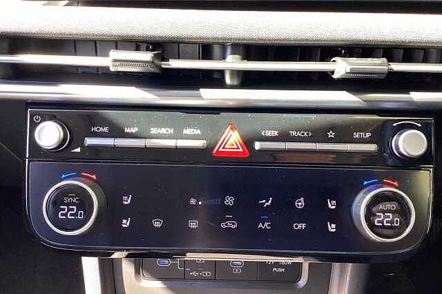 Hyundai TUCSON 1.6T 150 Ultimate 5dr DCT