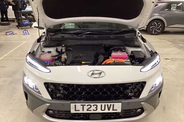 Hyundai Kona SUV 1.6GDi (141ps) Ultimate