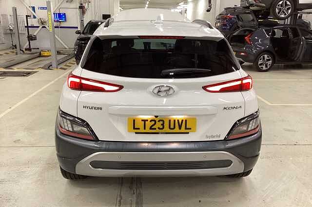 Hyundai Kona SUV 1.6GDi (141ps) Ultimate