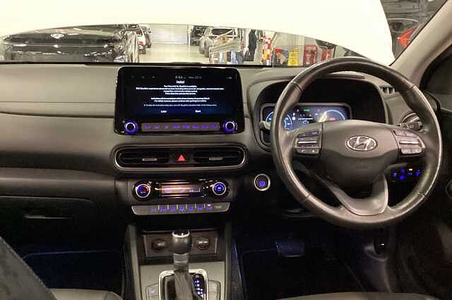 Hyundai Kona SUV 1.6GDi (141ps) Ultimate