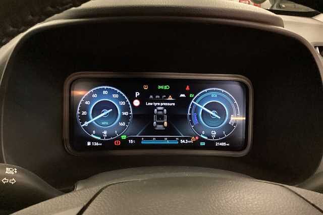 Hyundai Kona SUV 1.6GDi (141ps) Ultimate