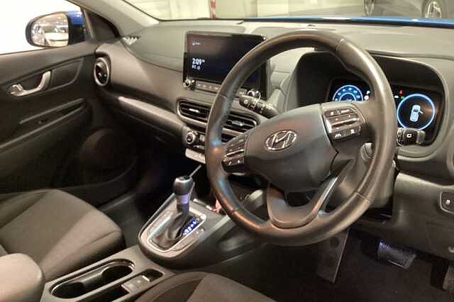 Hyundai KONA 1.6 GDi Hybrid Premium 5dr DCT
