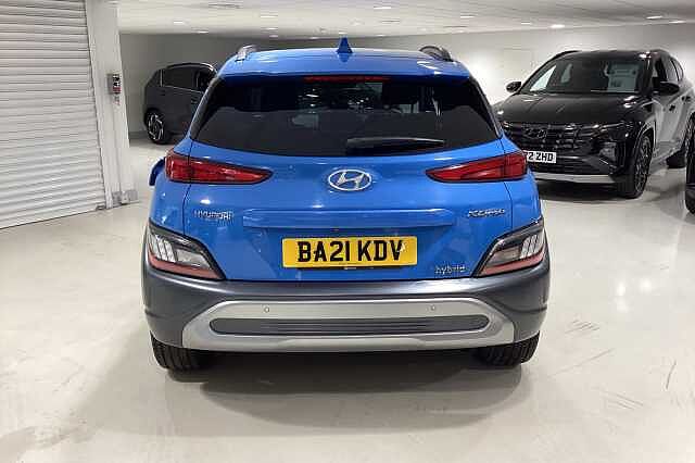 Hyundai KONA 1.6 GDi Hybrid Premium 5dr DCT