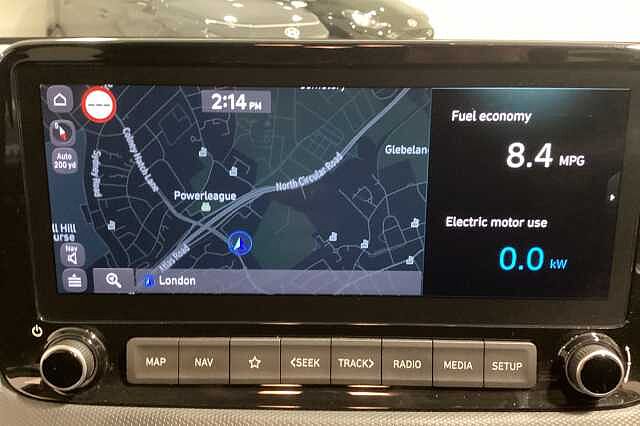 Hyundai KONA 1.6 GDi Hybrid Premium 5dr DCT