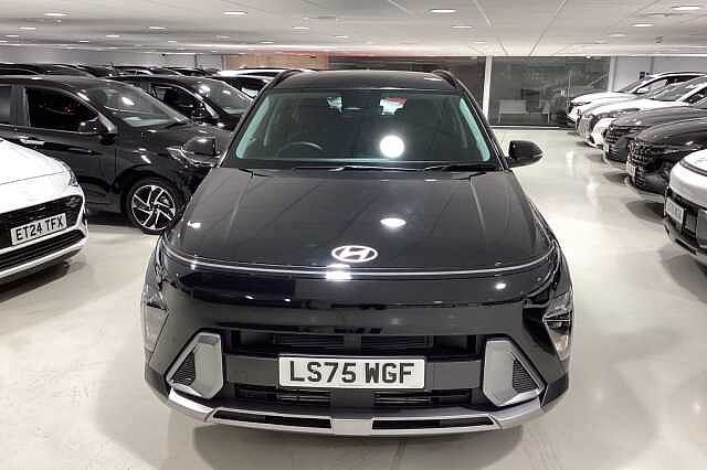 Hyundai Kona 1.0T Advance 5dr Hatchback