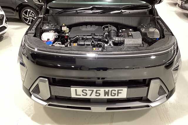 Hyundai Kona 1.0T Advance 5dr Hatchback