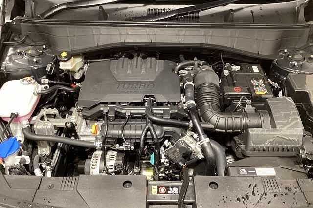 Hyundai Kona 1.0T Advance 5dr Hatchback