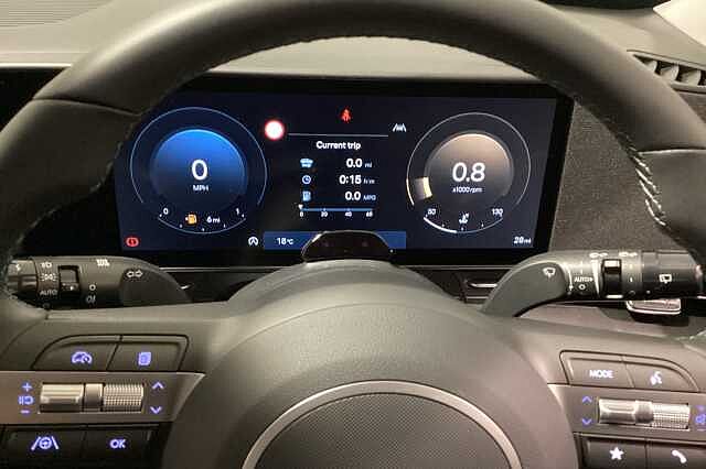 Hyundai Kona 1.0T Advance 5dr Hatchback