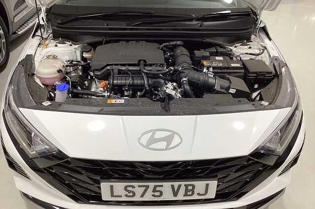 Hyundai i20 1.0T GDi Premium 5dr DCT Hatchback