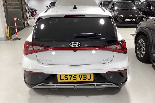 Hyundai i20 1.0T GDi Premium 5dr DCT Hatchback