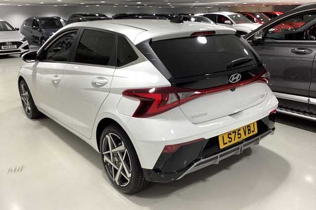 Hyundai i20 1.0T GDi Premium 5dr DCT Hatchback