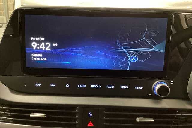 Hyundai i20 1.0T GDi Premium 5dr DCT Hatchback